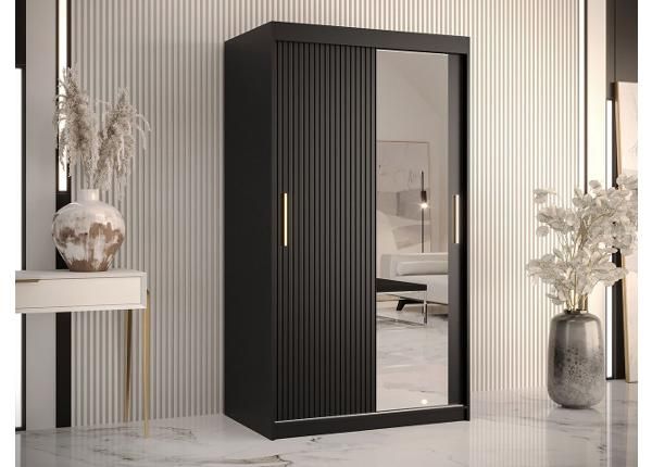 Vaatekaappi Riflo II 100 cm