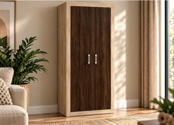 Vaatekaappi Skibbereen 90 cm