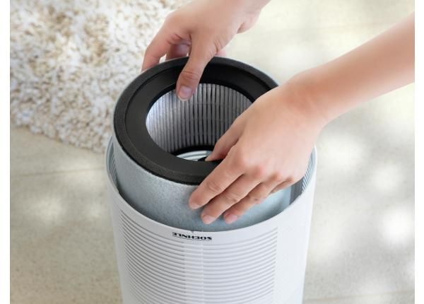 Vaihtosuodatin Soehnle Airfresh Clean 400 ilmanpuhdistimeen