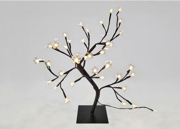 Valaiseva koristepuu, 36 LED