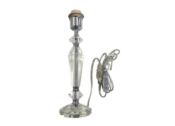 Valaisimen jalka Ellis Crystal