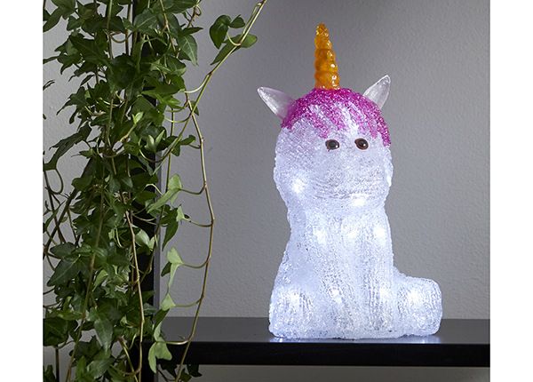Valokoriste Crystaline
