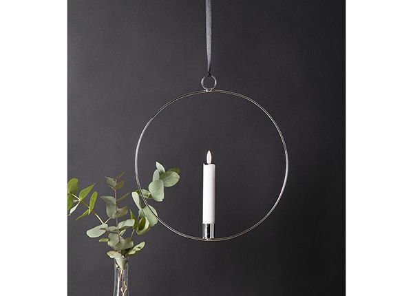 Valokoriste Flamme Ring