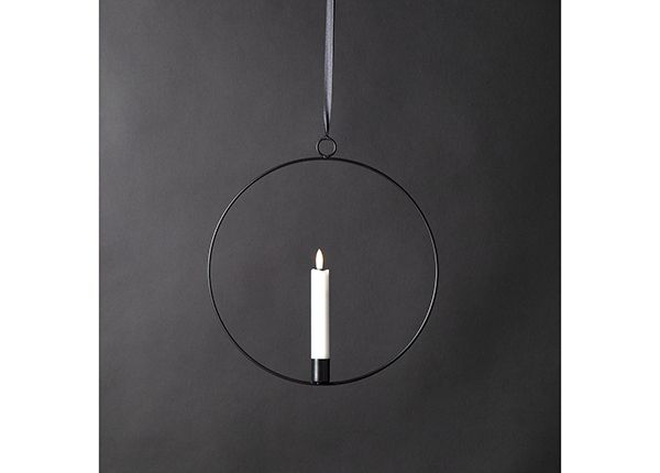 Valokoriste Flamme Ring
