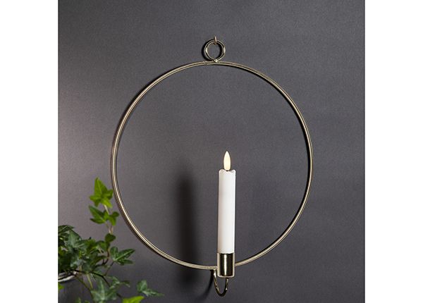 Valokoriste Flamme Ring