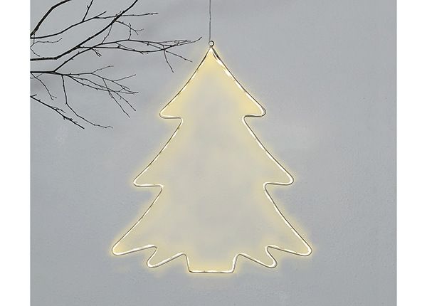Valokoriste Lumiwall