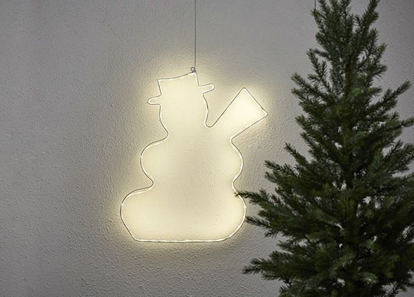 Valokoriste Lumiwall