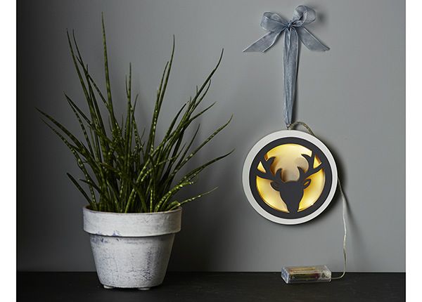 Valokoriste Woodworks