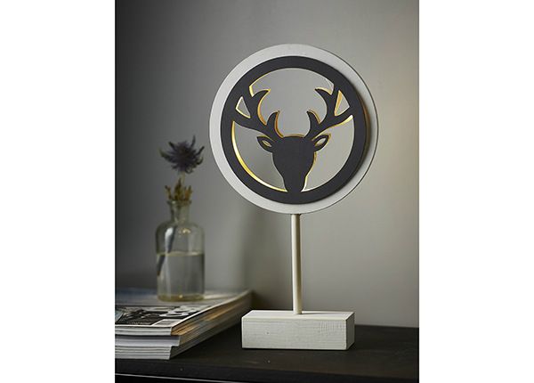 Valokoriste Woodworks