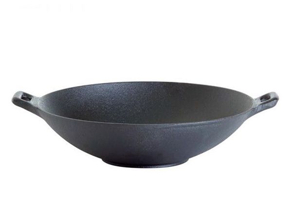 Valurauta wokkipannu Paella World