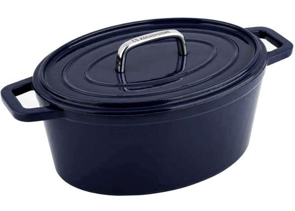 Valurautakattila CS Kochsysteme Alpen, 31 cm