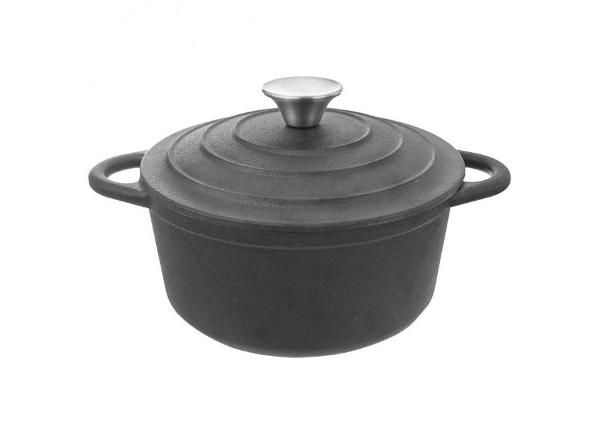 Valurautapata Litina 4 L