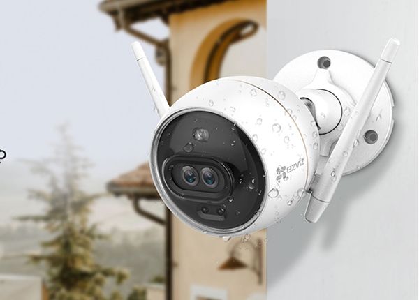 Valvontakamera Ezviz C3X