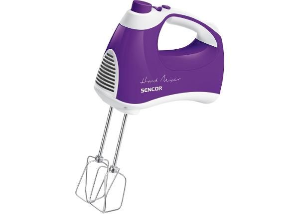 Vatkain Sencor SHM5405VT, violetti