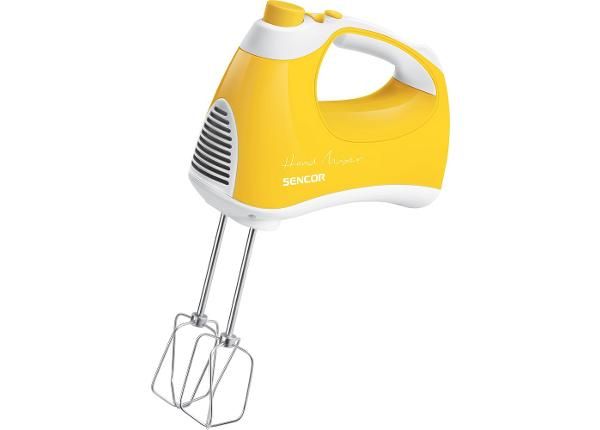 Vatkain Sencor SHM5406YL, keltainen