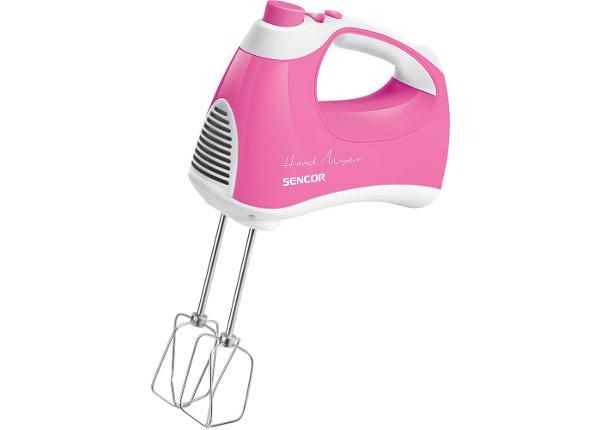 Vatkain Sencor SHM5408RS, pinkki