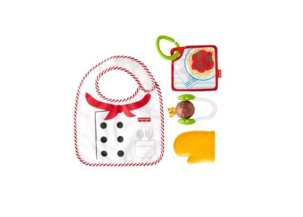 Vauvalelu Kokkisetti Fisher-Price