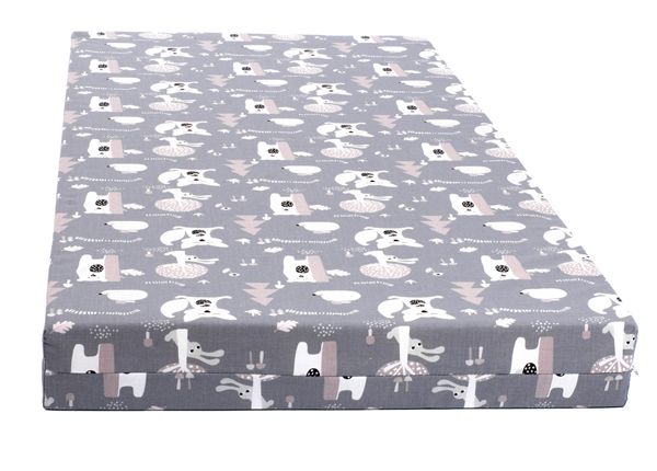 Vauvan patja Memory 60x120 cm