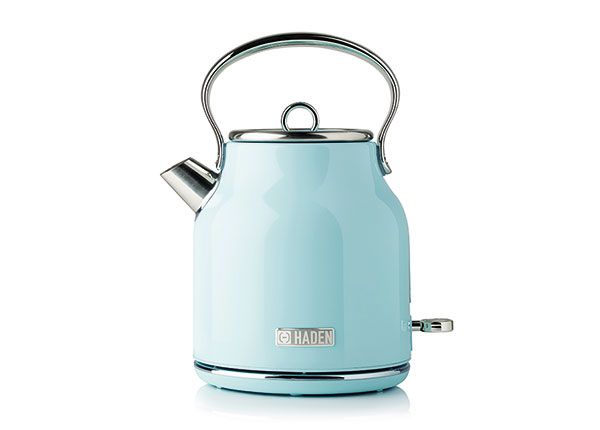 Vedenkeitin Haden Heritage 1,7 L, turkoosi
