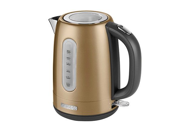 Vedenkeitin Sencor Metallic 1,7 L