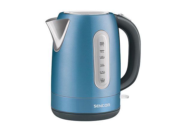 Vedenkeitin Sencor Metallic 1,7 L