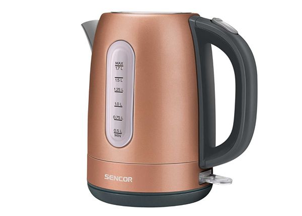 Vedenkeitin Sencor Metallic 1,7 L
