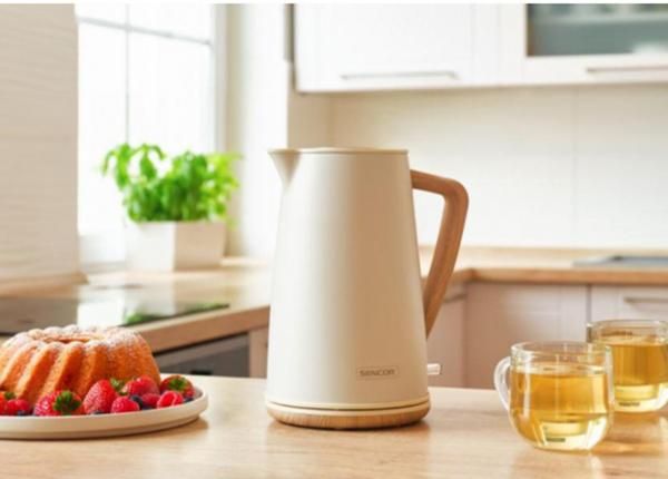 Vedenkeitin Sencor SWK2717YG