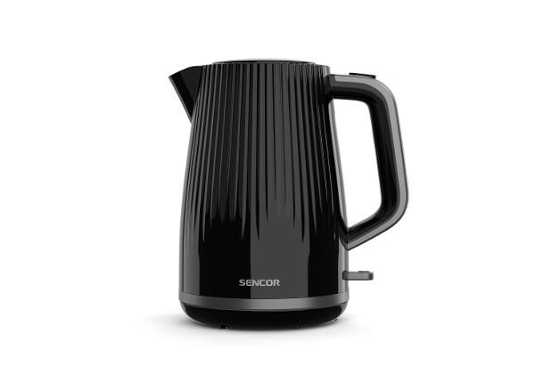 Vedenkeitin Sencor SWK7519BK, musta
