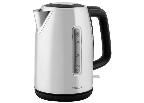 Vedenkeitin Sencor, valkoinen 1,7 L