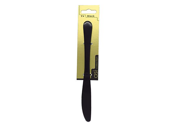 Veitsi Black 6 kpl