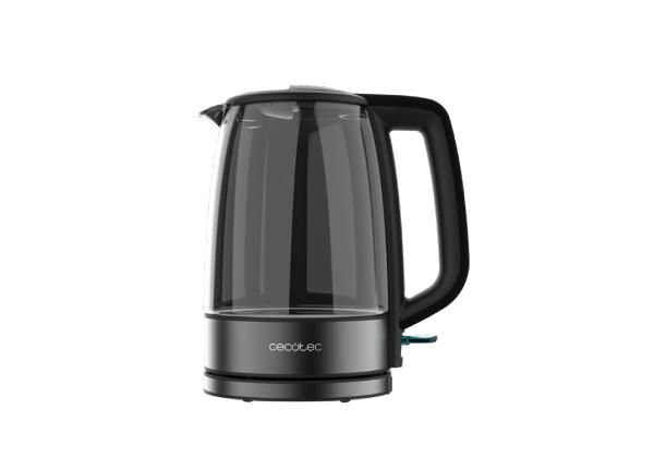 Vesikattila Cecotec ThermoSense 340 Clear, 1,7 L