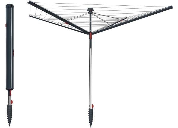 Vileda kuivausteline Sun-Rise Premium 50 m