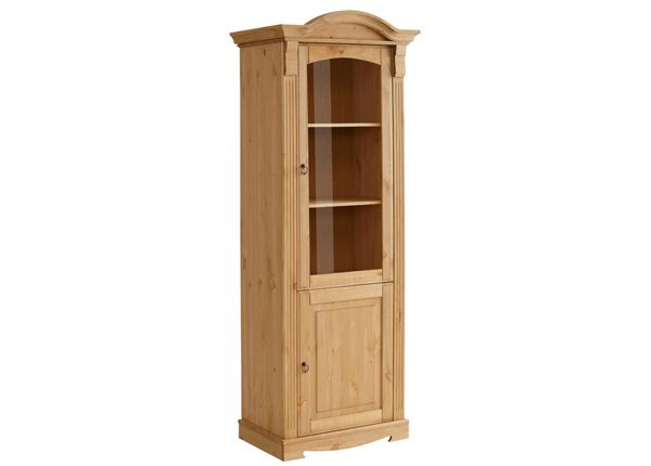 Vitriinikaappi Anna 70 cm
