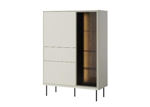 Vitriinikaappi Eero 98 cm