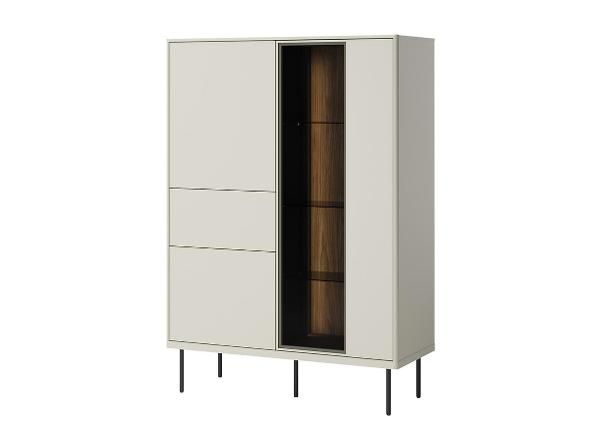 Vitriinikaappi Eero 98 cm