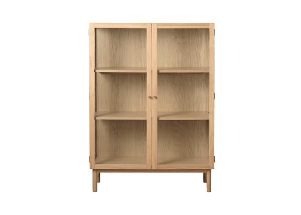 Vitriinikaappi Elba 100 cm