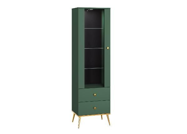 Vitriinikaappi Forine L55