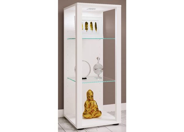 Vitriinikaappi Glasol M 35 cm