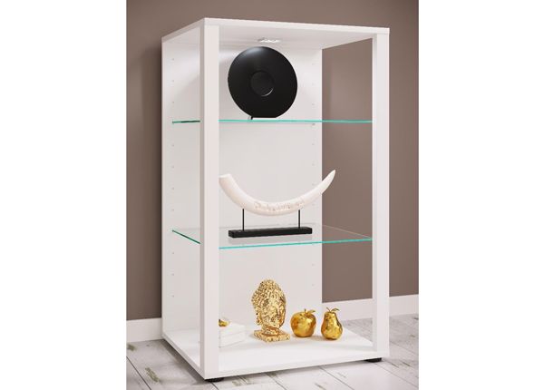 Vitriinikaappi Glasol XL 52 cm