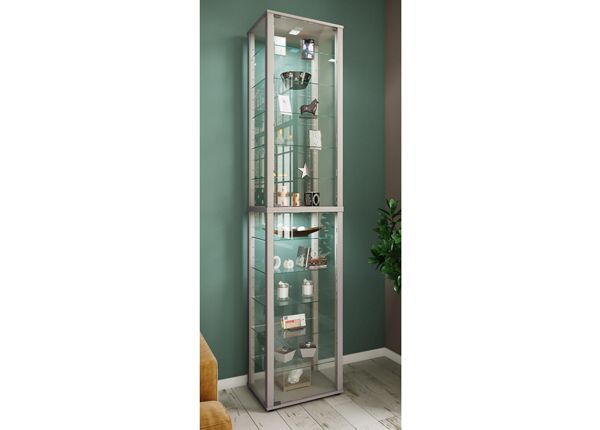 Vitriinikaappi Kavisa XXL 50 cm