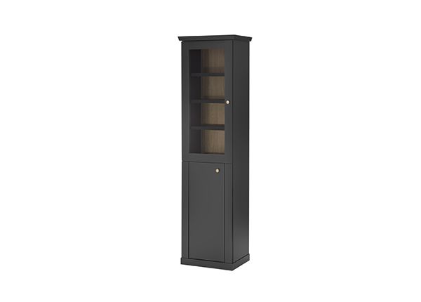 Vitriinikaappi Lincoln 55 cm