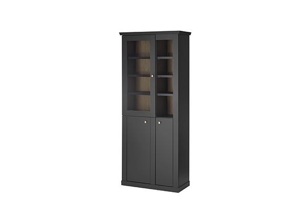 Vitriinikaappi Lincoln 86 cm