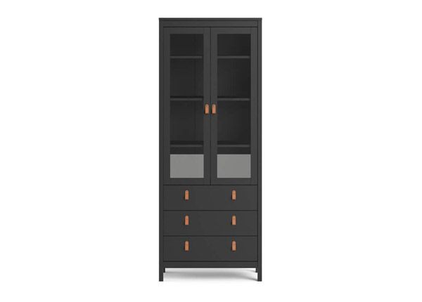 Vitriinikaappi Madrid 78 cm