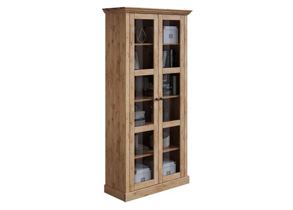 Vitriinikaappi Meliss II 94 cm