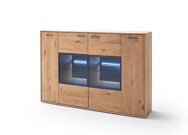 Vitriinikaappi Portland