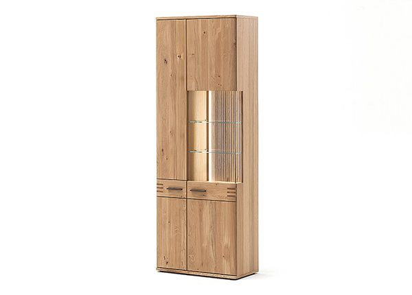 Vitriinikaappi Salvador 75 cm