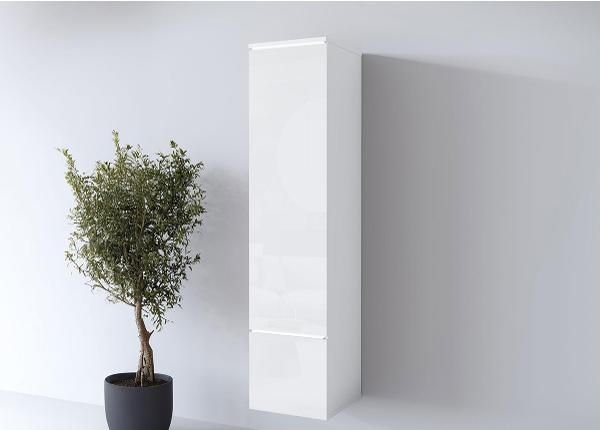 Vitriinikaappi Vera + LED