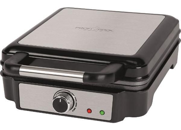 Vohvelirauta ProfiCook