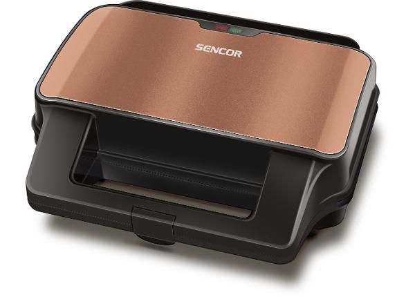 Voileipägrilli 4in1 Sencor