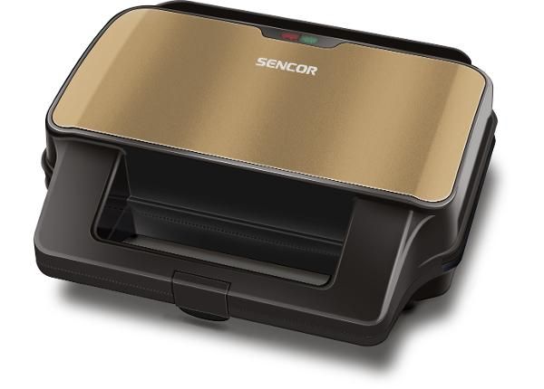 Voileipägrilli 4in1 Sencor